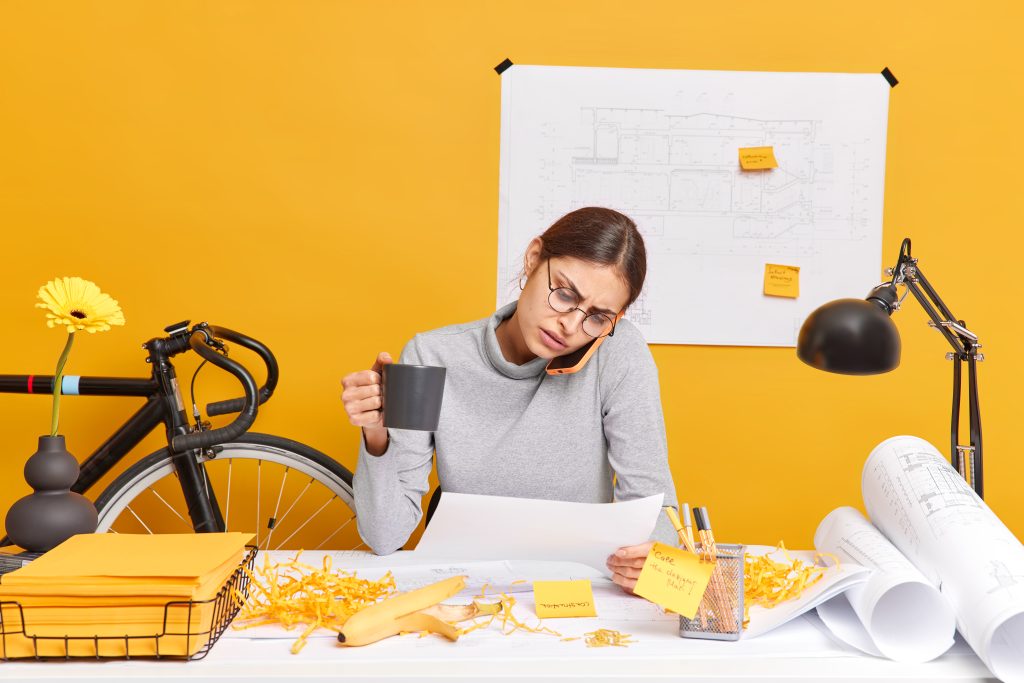 اشتباهات رایج در طراحی سایت